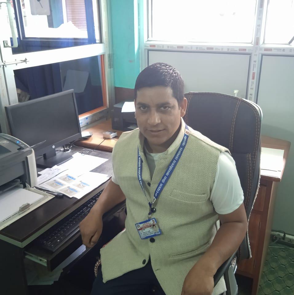 Padam Pokhrel