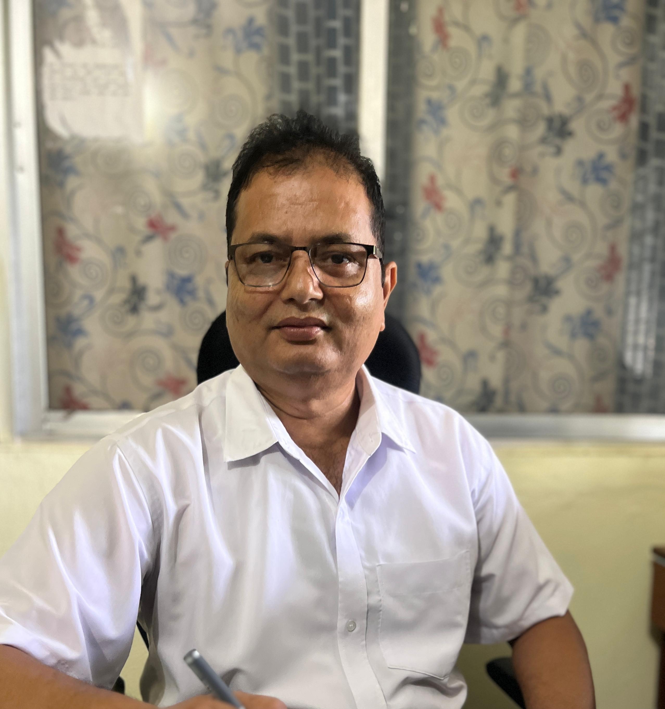 Ram Kumar Adhikari