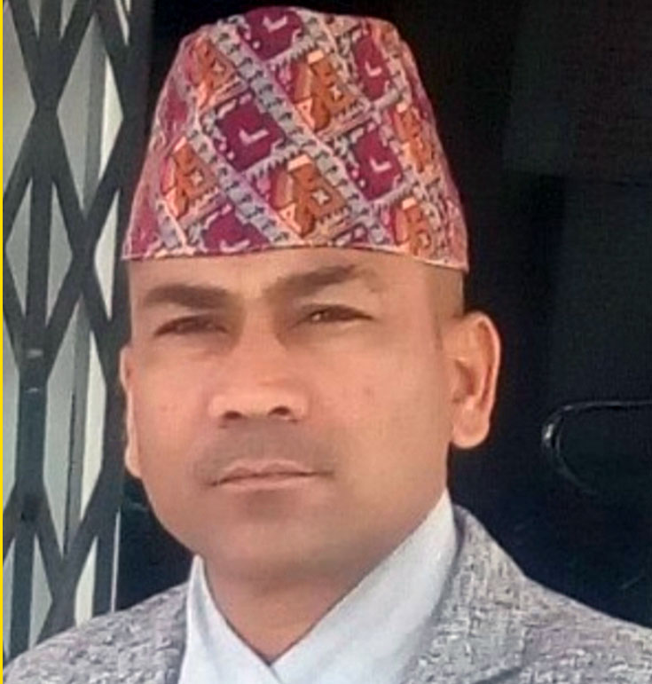 Kiran Kumar Pahadi