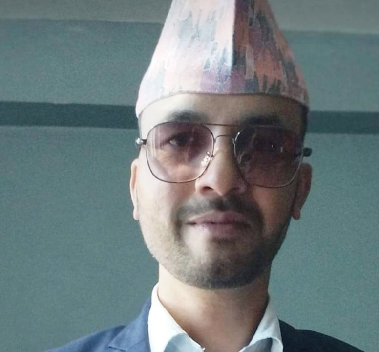 Pramod Prasad Bagh