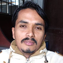 Rajiv Rimal