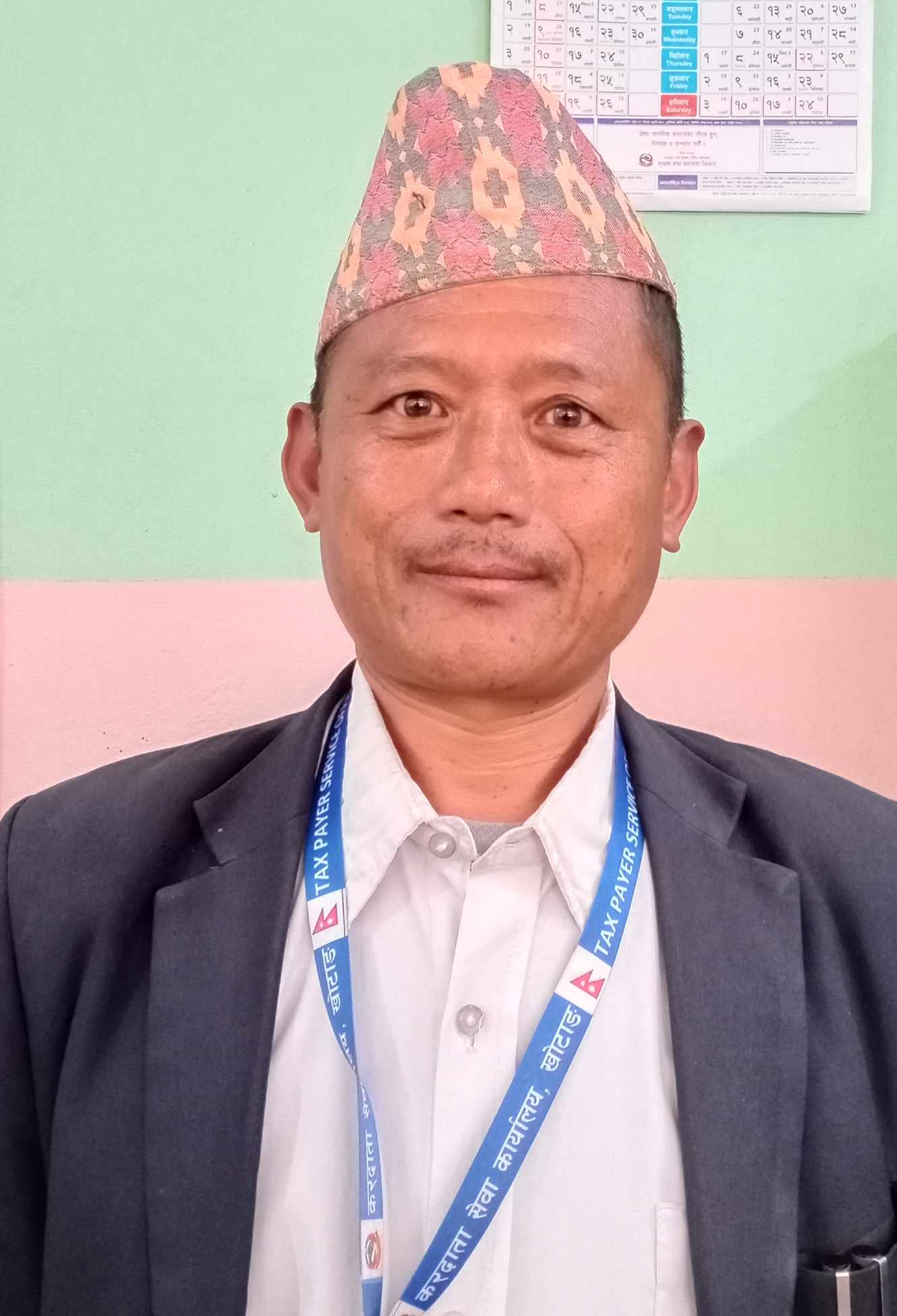 Man Bahadur Rai