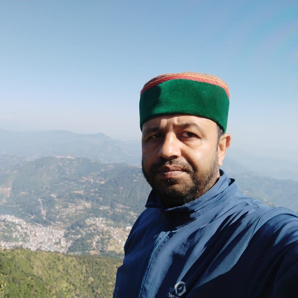 Lilamani Aryal